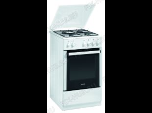 Плита (духовка) Gorenje KN55101AW (241449, 255C.12) - Фото